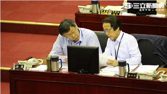 爆料活靈活現　柯文哲：市府紀律差