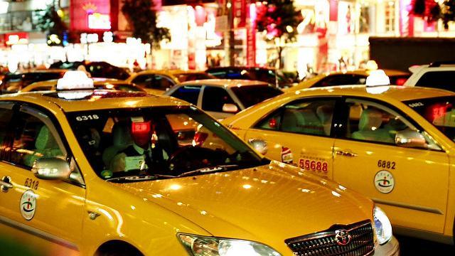 女控計程車繞路　司機秀eTag澄清