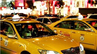 女控計程車繞路　司機秀eTag澄清