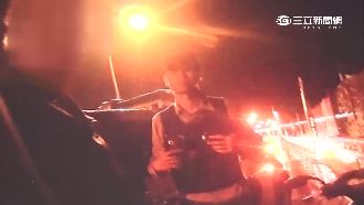 機車騎士酒駕屢犯　同一地點再被抓！