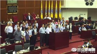 北市府局長全罰站！市議員原來為這樁