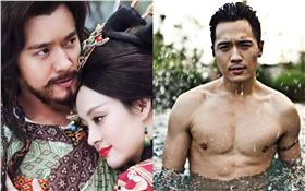 羋月傳-高雲翔、黃軒、張鈞涵、曾虹暢、朱一龍／翻攝自網路