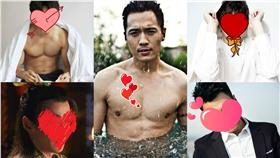 羋月傳-高雲翔、黃軒、張鈞涵、曾虹暢、朱一龍／翻攝自網路