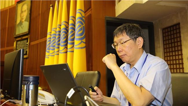 柯「報告大巨蛋」為赴議會試水溫?議員批:老調重彈 | 政治 | 三立新聞網 SETN.COM