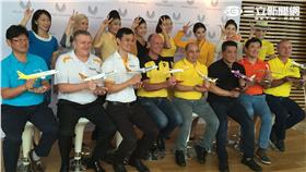 8家廉航攜手，成立泛亞太區低成本航空聯盟。（圖／酷航提供）
