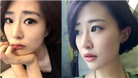 伊林模特兒顧思妤（圖／顧妤兒臉書）