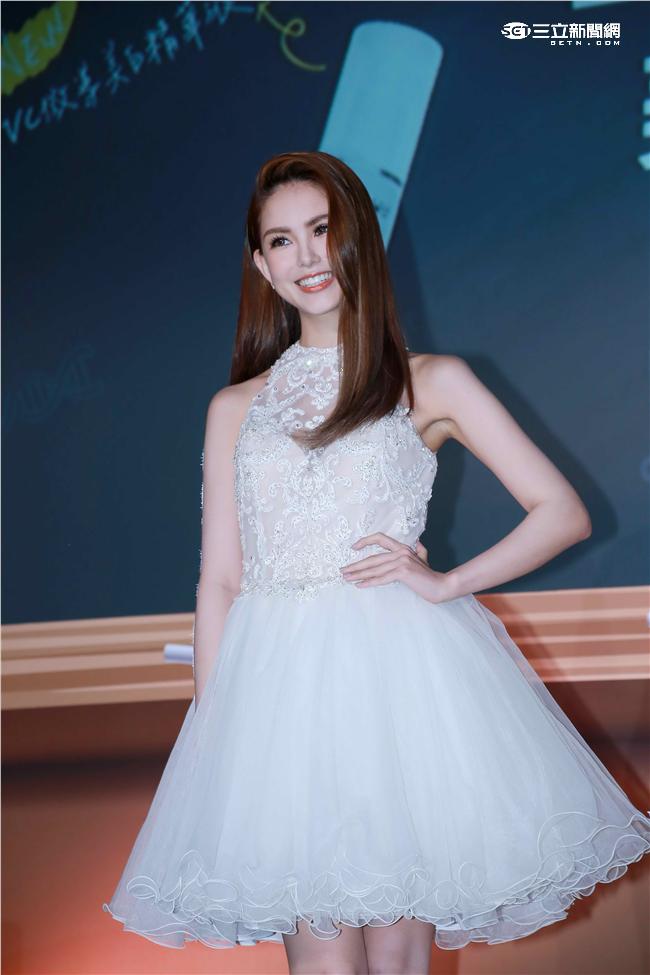 20160516-昆凌出席DR.WU美白記者會