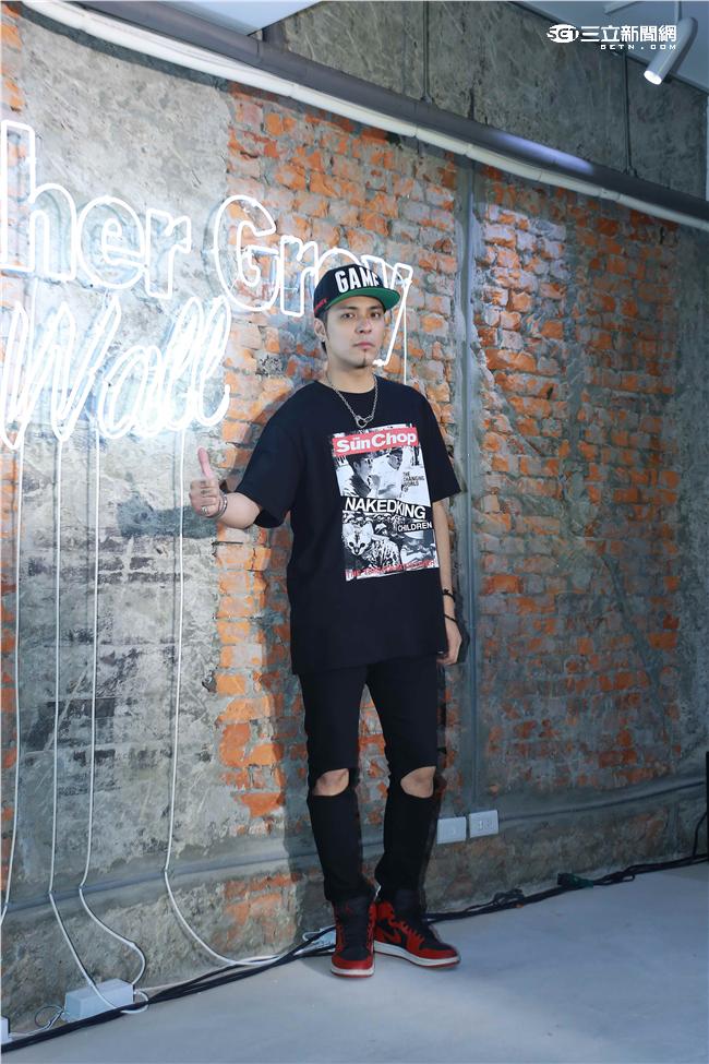 20160516- 潘俊佳(嘎嘎) Naoto Hiroyam(日本高人氣搖滾樂團ORANGE RANGE隊長) Heather Grey Wall台北旗艦店開幕