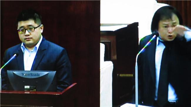 那是黃安們用的！柯開微博議員批自戀