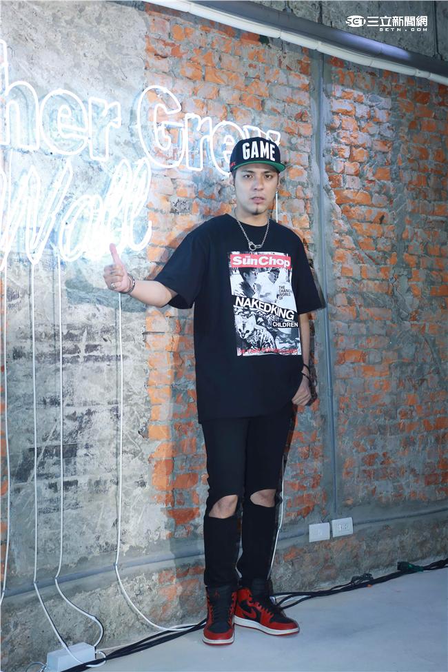 20160516- 潘俊佳(嘎嘎) Naoto Hiroyam(日本高人氣搖滾樂團ORANGE RANGE隊長) Heather Grey Wall台北旗艦店開幕