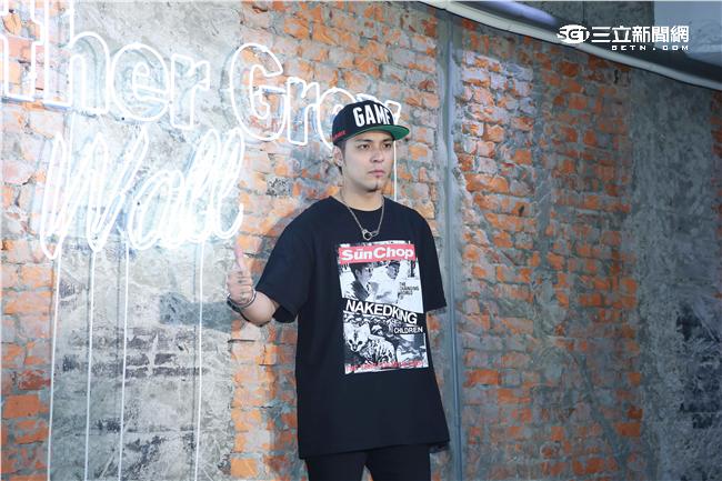 20160516- 潘俊佳(嘎嘎) Naoto Hiroyam(日本高人氣搖滾樂團ORANGE RANGE隊長) Heather Grey Wall台北旗艦店開幕