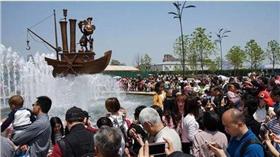 上海,迪士尼（圖／翻攝自網易新聞）http://news.163.com/16/0515/16/BN4DDCNS00014AEE.html