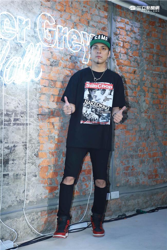 20160516- 潘俊佳(嘎嘎) Naoto Hiroyam(日本高人氣搖滾樂團ORANGE RANGE隊長) Heather Grey Wall台北旗艦店開幕