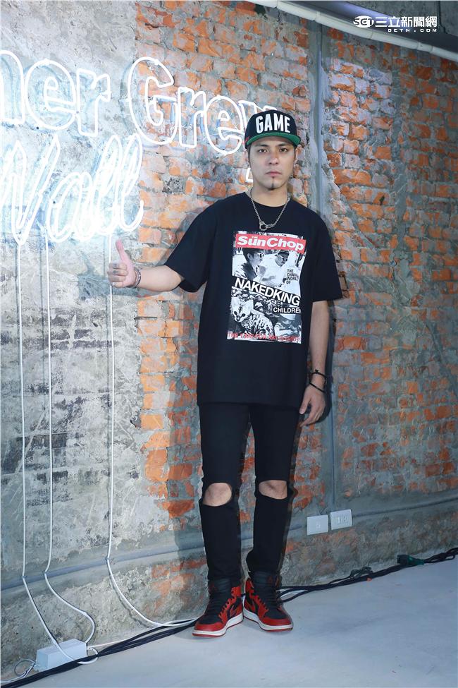 20160516- 潘俊佳(嘎嘎) Naoto Hiroyam(日本高人氣搖滾樂團ORANGE RANGE隊長) Heather Grey Wall台北旗艦店開幕