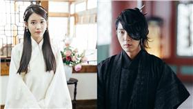 韓步步定裝照、IU、李準基／翻攝自보보경심:려臉書