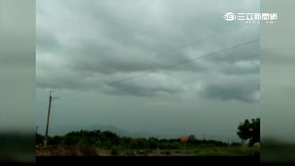 嘉義年降近2千雷　阿里山最多奪冠