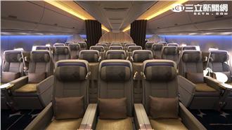 A350客機　內部裝潢大車拼！