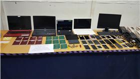 台馬破獲跨境電信詐騙集團_刑事局新聞稿