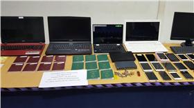 台馬破獲跨境電信詐騙集團_刑事局新聞稿