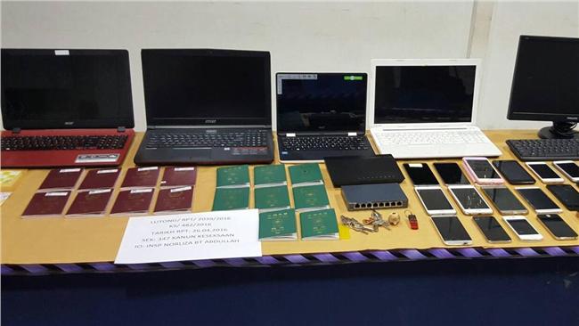 涉大馬電信詐騙　5台人遣返回國