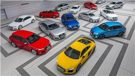 2016 Young世代品牌大調查 Audi 奧迪提供