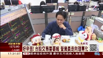 證券業冷颼颼　營業員兼賣保險、基金