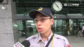 操到倒地　保全父死前line兒託付