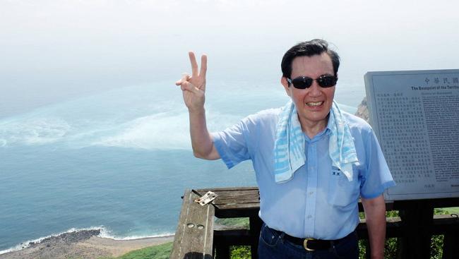 重回出生地　回顧馬英九三度訪港