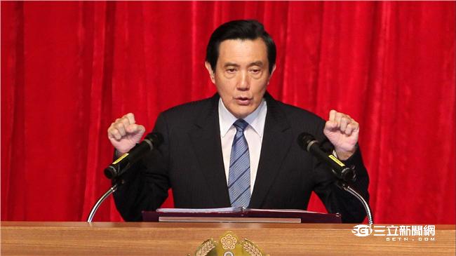 16:9首圖 總統馬英九（記者邱榮吉/攝影）