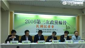 台溫智庫民調 孫振威攝