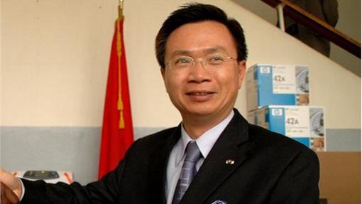 江春男酒駕請辭　黃志芳接任駐星代表
