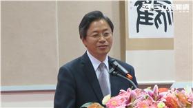 行政院長張善政。記者盧素梅攝