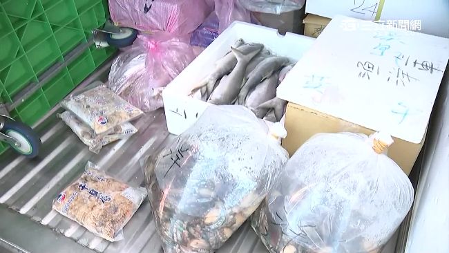 黑心過期海鮮流竄　5星級飯店傳受害