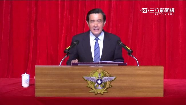 「不應就此退休」他鼓勵馬英九訪中國