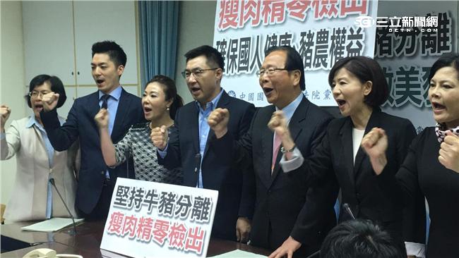 轟蔡其昌不中立　藍委：跟蘇嘉全一樣