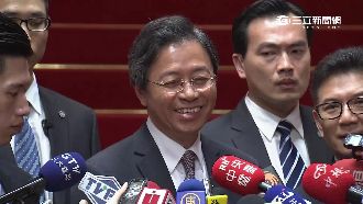 政院幫拱選總統？張善政：那是謠傳啦