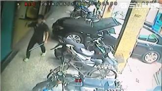 喝酒誤事！　弟持鐵棍痛毆親姊