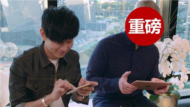 JJ手機妙彈　伴奏人竟是蘋果超A咖