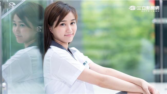 制服大賞／新生代藝人吳淑莉賣力拉票