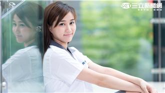 制服大賞／新生代藝人吳淑莉賣力拉票