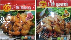 卜蜂產品,過期／食藥署提供