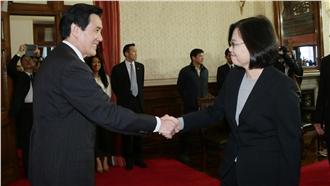 馬英九申請赴香港演講　總統府不准