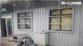 警方逮捕洗劫新店山區賭場的兩名歹徒（翻攝畫面）