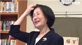 法務部長羅瑩雪。（圖／記者潘千詩攝影）