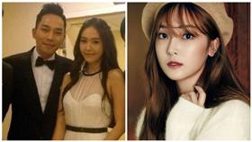 潔西卡,Jessica,戀愛,權寧一,結婚
圖／翻攝自新浪網、Jessica Jung粉絲專頁