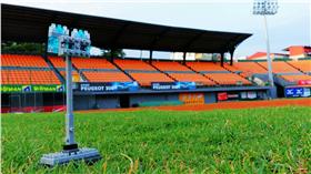 燈柱積木(統一提供)