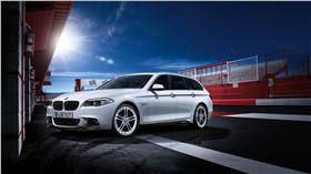 BMW 520i Touring M Performance Edition 