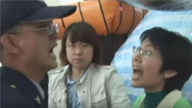 綠委打警無罪　王鴻薇：正義嗚呼哀哉