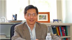 中央研究院院士廖俊智（圖／中央社）
