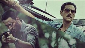 ▲彭于晏登坎城。（圖／翻攝自彭于晏 Eddie Peng臉書）